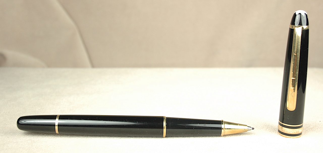 Pre owned store montblanc pens